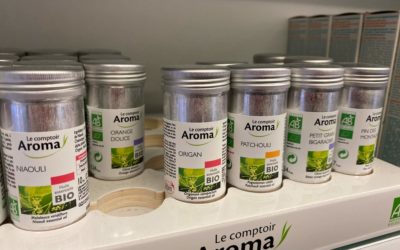 Aromathérapie à Pfaffenheim : des solutions naturelles