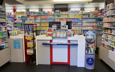 Pharmacie à Rouffach : votre spécialiste local