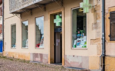 Pharmacie à proximité de Rouffach : ne cherchez pas plus loin